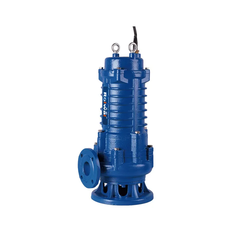 Garden Submersible Pump With Float Switch