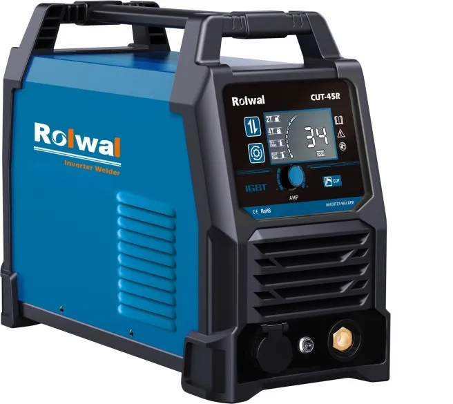 LCD Screen Plasma Cutting Machine HF CUT40 CUT50