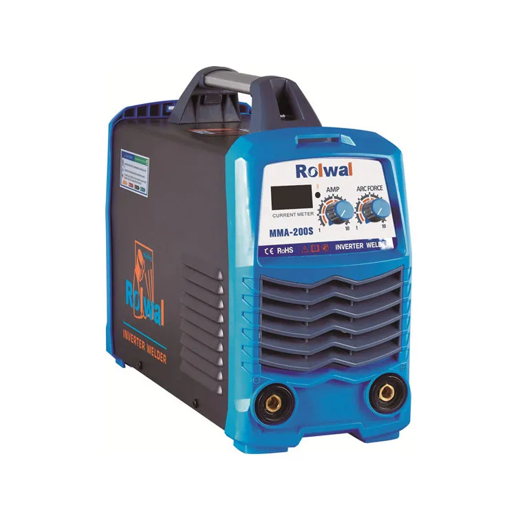 Mma Wide Voltage Machine