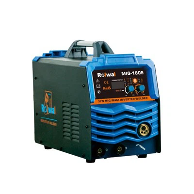 เครื่องเชื่อมมิกลวด Flux Cored