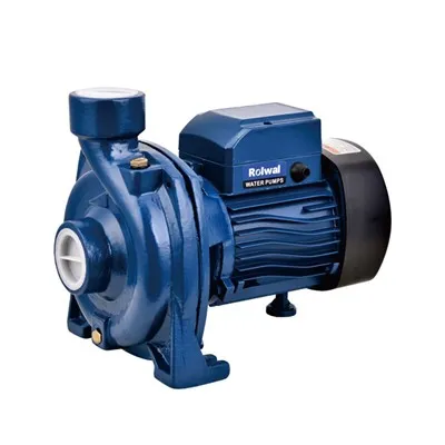 ปั๊มหอยโข่งใบพัดทองเหลือง