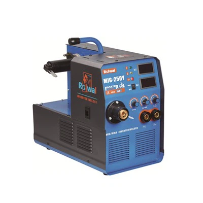 เครื่องเชื่อม MIG อินเวอร์เตอร์ ดีซี