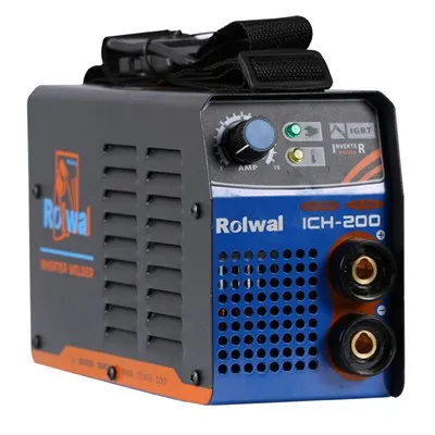 เครื่องเชื่อม MMA แบบมืออาชีพ