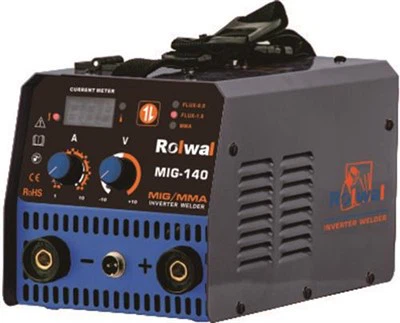 เครื่องเชื่อม MIG แบบพกพาขนาดเล็ก