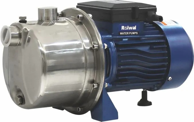 High Pressure Stainless Steel Self-priming Jet Pump