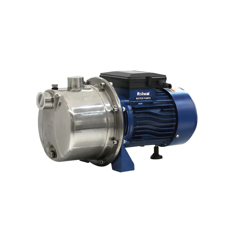 Stainless Steel Self-priming Jet Pump